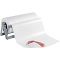 The Packaging Wholesalers Freezer Paper, 24"W x 1100'L, White, 1 Roll PKPF2440